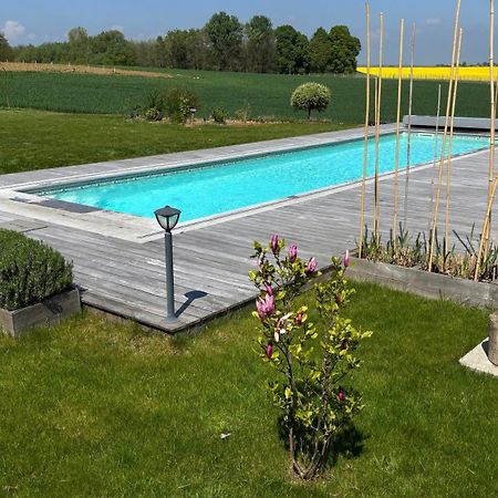 B&B Les Autres Sens Villers-la-Ville Экстерьер фото
