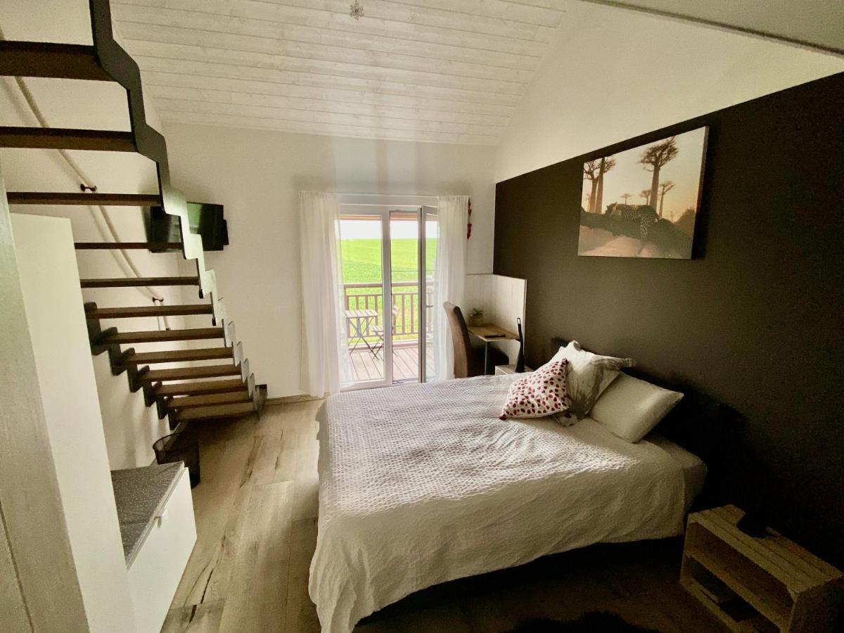 B&B Les Autres Sens Villers-la-Ville Экстерьер фото