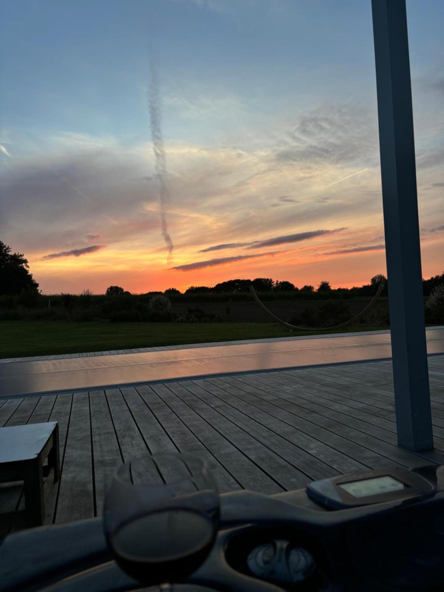 B&B Les Autres Sens Villers-la-Ville Экстерьер фото