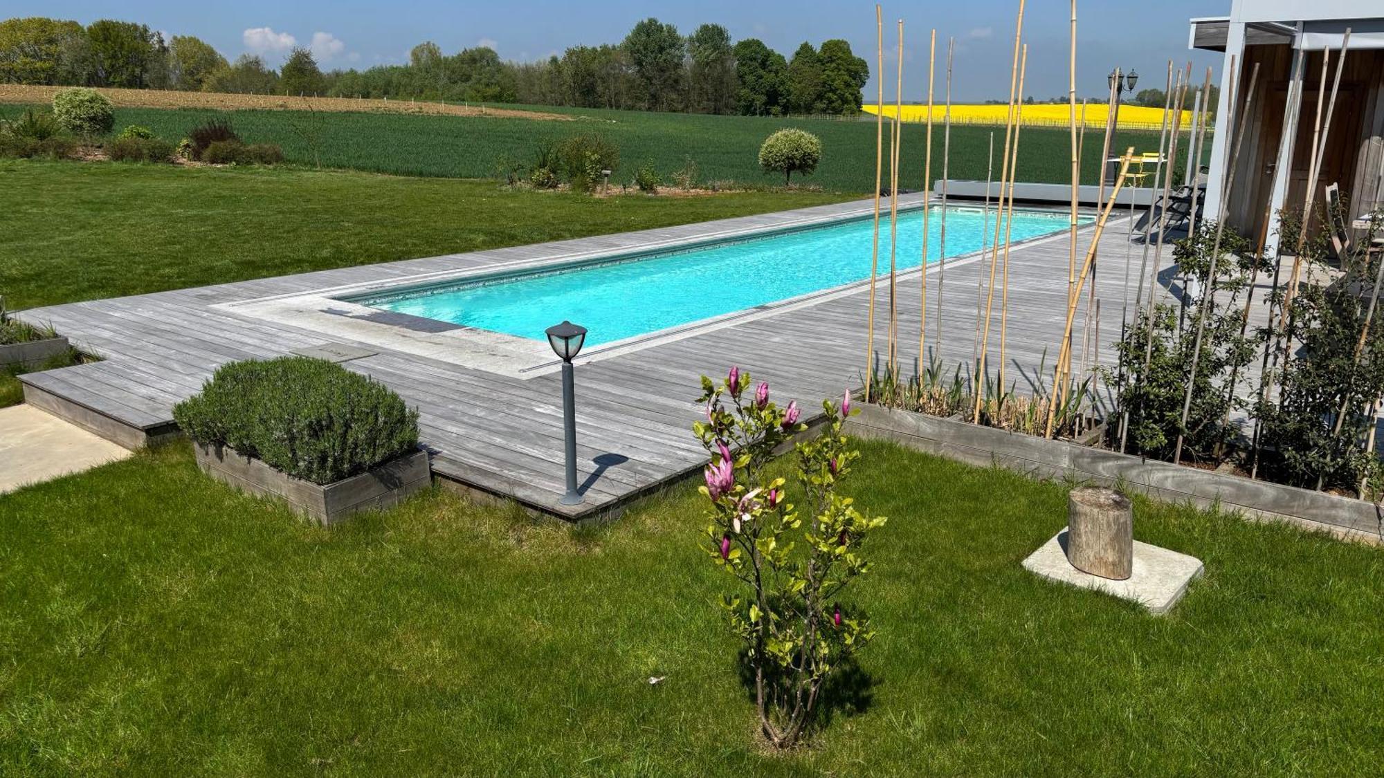 B&B Les Autres Sens Villers-la-Ville Экстерьер фото